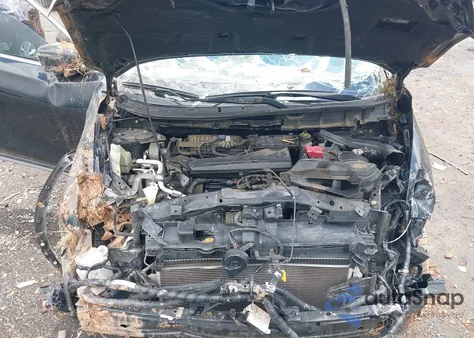 2018 Nissan Rogue Sl from USA, damaged, VIN JN8AT2MT1JW489894